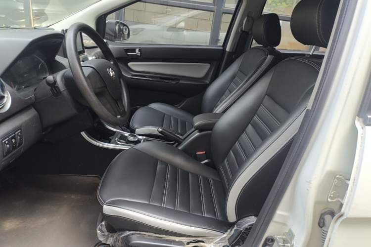 Used BAIC New Energy EC5 2019 New Air Edition Left Front Seat