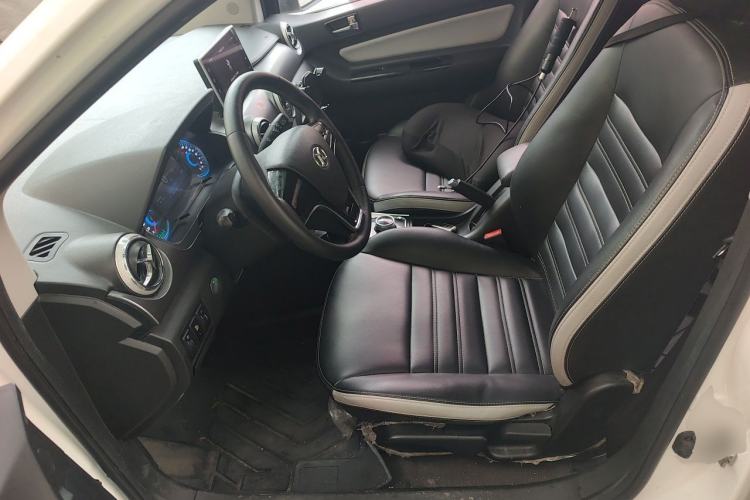Used BAIC New Energy EC5 2019 New Style Edition Left Front Seat