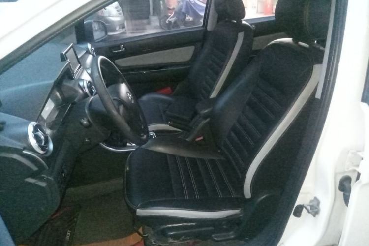 Used BAIC New Energy EC5 2019 New Air Edition Left Front Seat