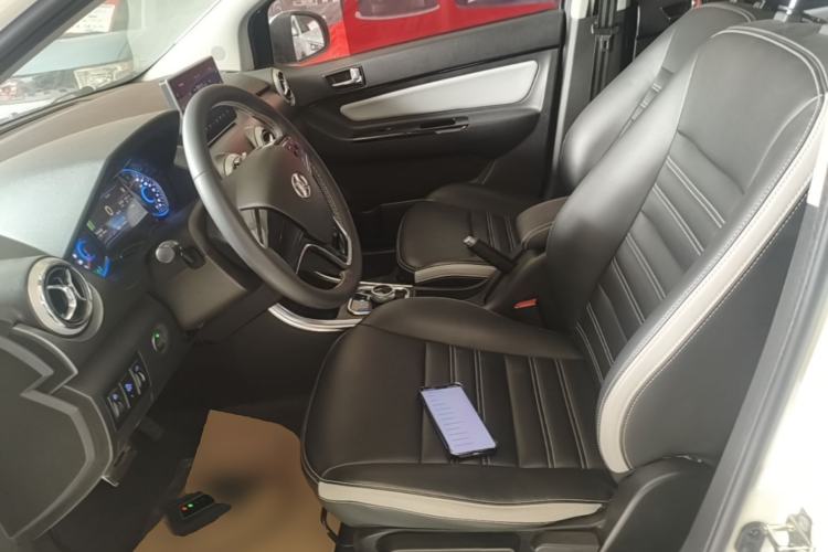 Used BAIC New Energy EC5 2019 New Style Edition Left Front Seat
