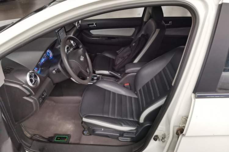 Used BAIC New Energy EC5 2019 New Air Edition Left Front Seat