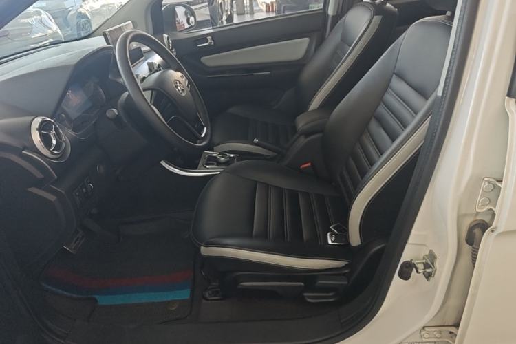 Used BAIC New Energy EC5 2019 New Style Edition Left Front Seat