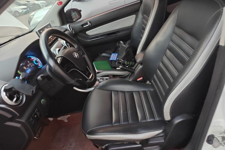 Used BAIC New Energy EC5 2019 New Style Edition Left Front Seat