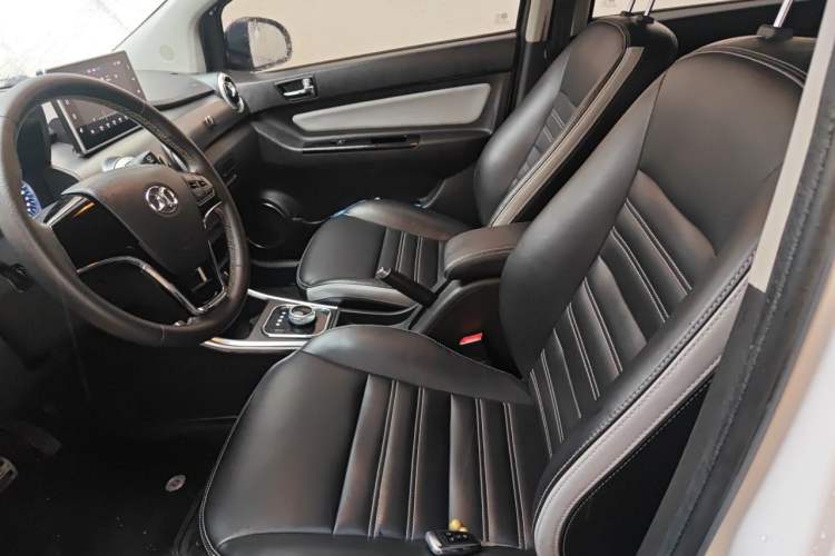 Used BAIC New Energy EC5 2019 New Style Edition Left Front Seat