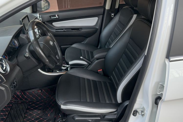Used BAIC New Energy EC5 2019 New Air Edition Left Front Seat