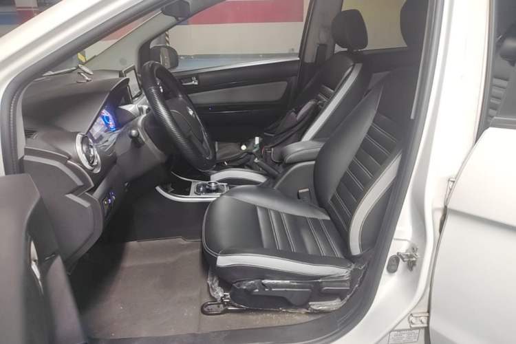 Used BAIC New Energy EC5 2019 New Air Edition Left Front Seat