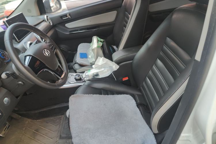 Used BAIC New Energy EC5 2019 New Style Edition Left Front Seat