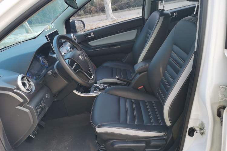 Used BAIC New Energy EC5 2019 New Style Edition Left Front Seat