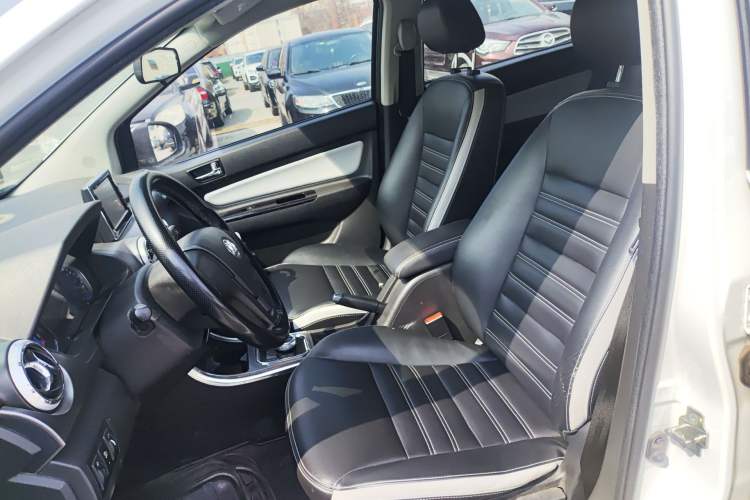 Used BAIC New Energy EC5 2019 New Air Edition Left Front Seat