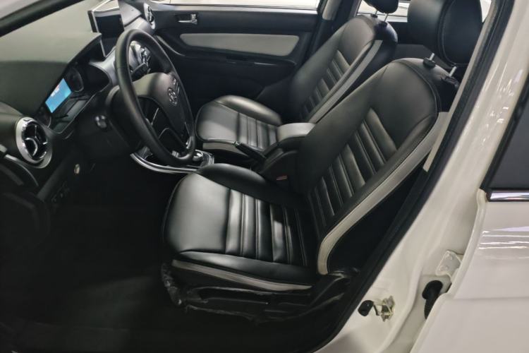 Used BAIC New Energy EC5 2019 New Style Edition Left Front Seat