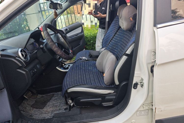 Used BAIC New Energy EC5 2019 New Style Edition Left Front Seat