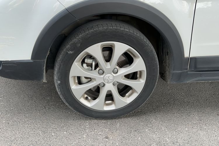 Used BAIC New Energy EC5 2019 New Air Edition Left Front Wheel Hub