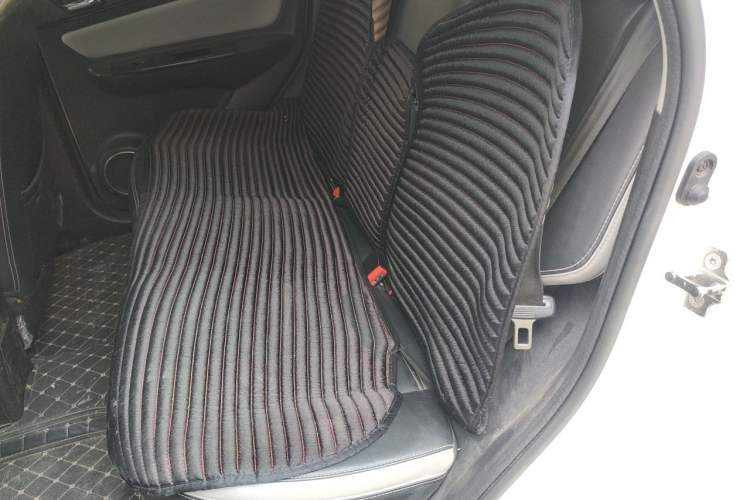 Used BAIC New Energy EC5 2019 New Air Edition Left Rear Seat