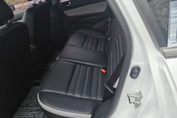Used BAIC New Energy EC5 2019 New Style Edition Left Rear Seat