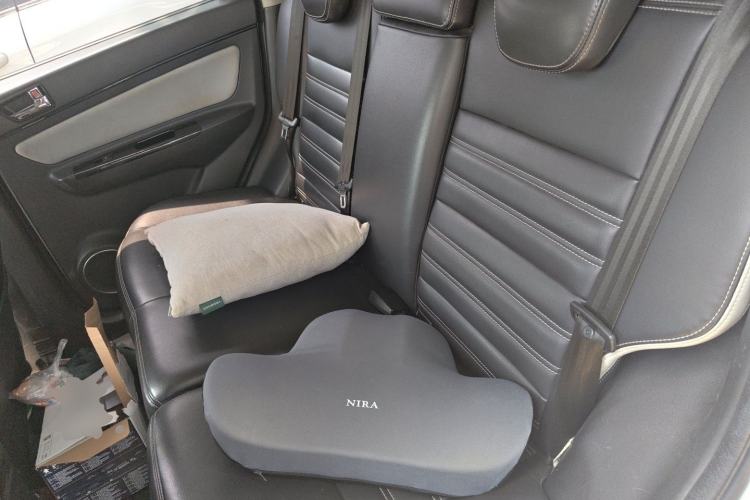 Used BAIC New Energy EC5 2019 New Style Edition Left Rear Seat