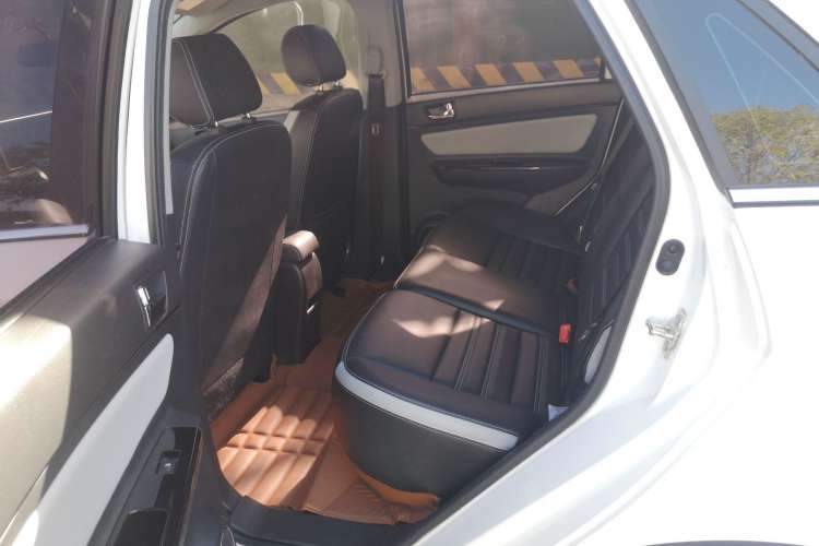 Used BAIC New Energy EC5 2019 New Style Edition Left Rear Seat