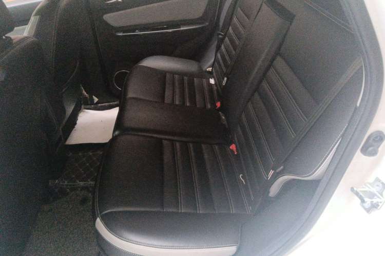 Used BAIC New Energy EC5 2019 New Style Edition Left Rear Seat