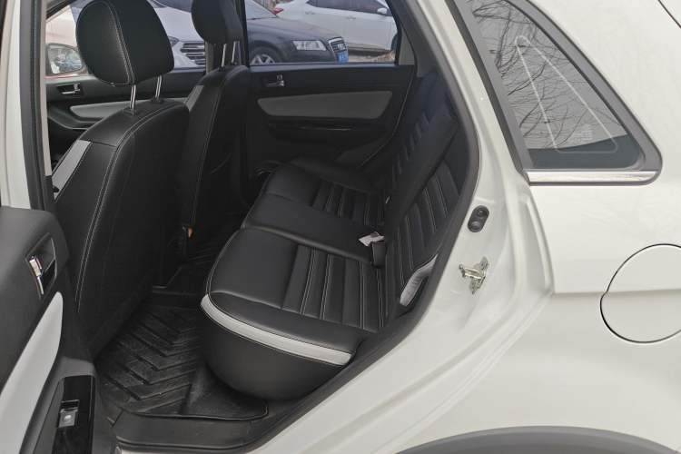 Used BAIC New Energy EC5 2019 New Style Edition Left Rear Seat