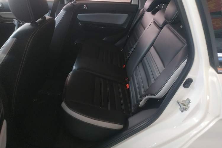 Used BAIC New Energy EC5 2019 New Style Edition Left Rear Seat