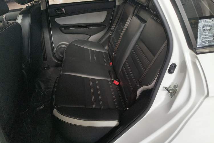 Used BAIC New Energy EC5 2019 New Style Edition Left Rear Seat