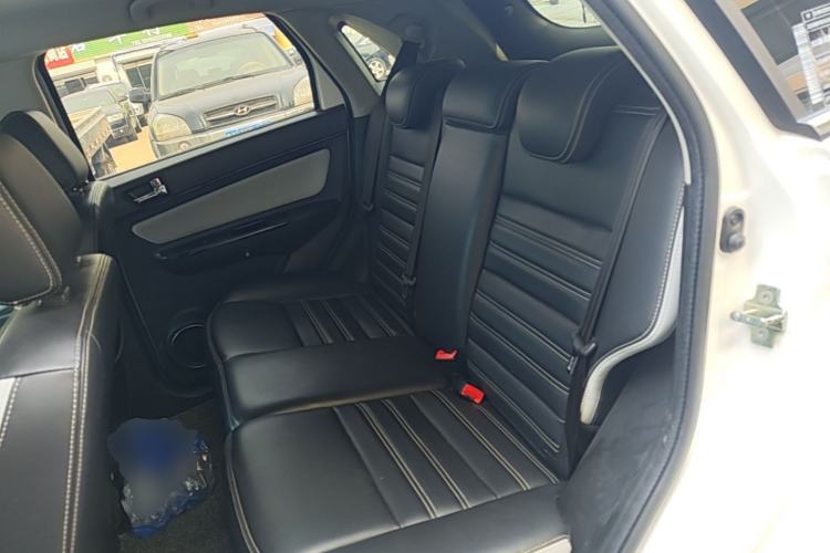 Used BAIC New Energy EC5 2019 New Style Edition Left Rear Seat