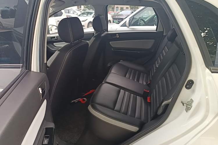 Used BAIC New Energy EC5 2019 New Style Edition Left Rear Seat