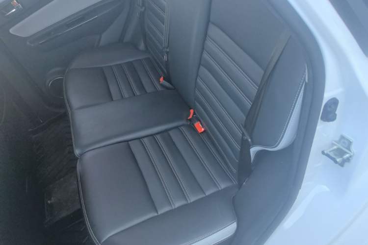 Used BAIC New Energy EC5 2019 New Style Edition Left Rear Seat