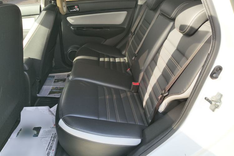 Used BAIC New Energy EC5 2019 New Style Edition Left Rear Seat