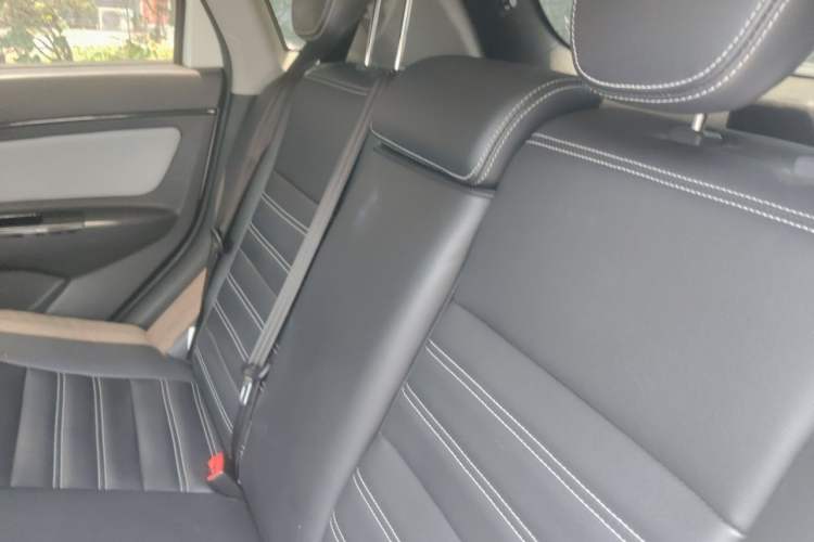 Used BAIC New Energy EC5 2019 New Style Edition Left Rear Seat