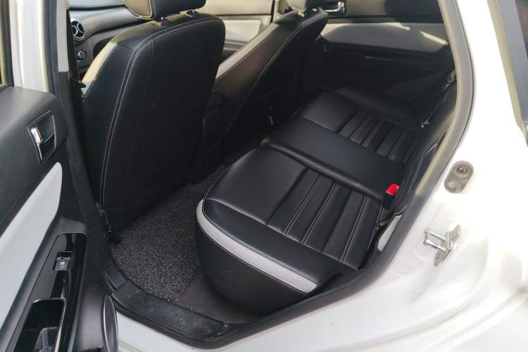 Used BAIC New Energy EC5 2019 New Style Edition Left Rear Seat