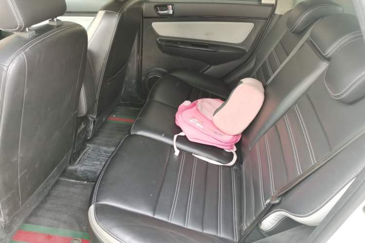Used BAIC New Energy EC5 2019 New Style Edition Left Rear Seat