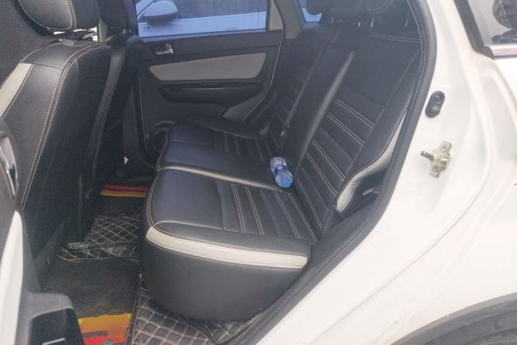 Used BAIC New Energy EC5 2019 New Style Edition Left Rear Seat