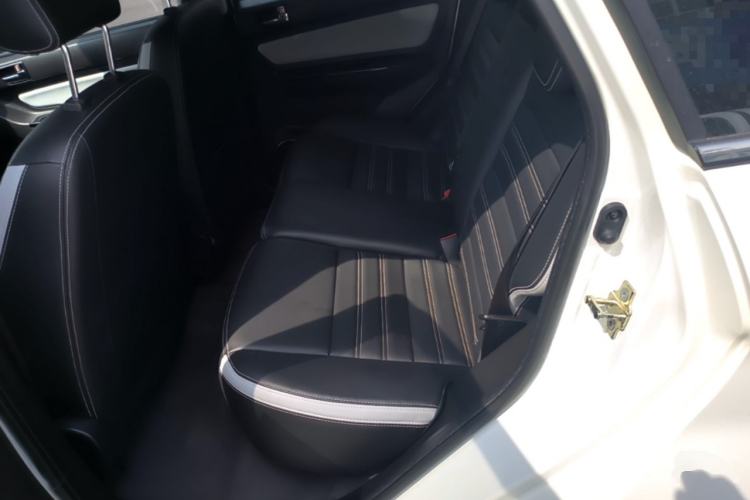 Used BAIC New Energy EC5 2019 New Style Edition Left Rear Seat