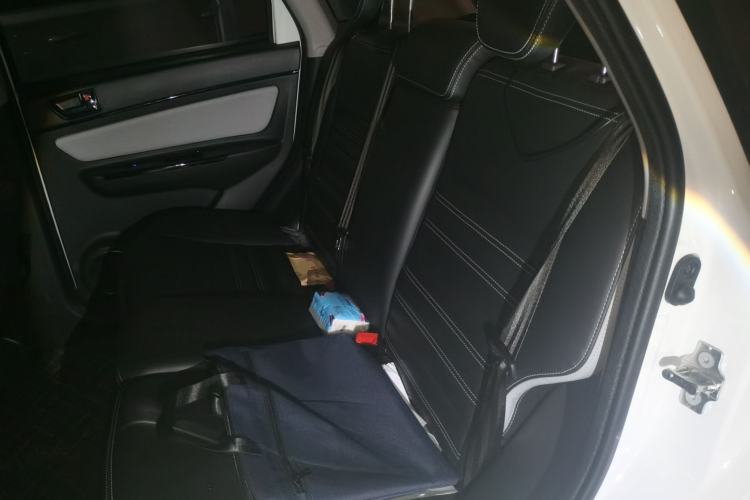 Used BAIC New Energy EC5 2019 New Style Edition Left Rear Seat