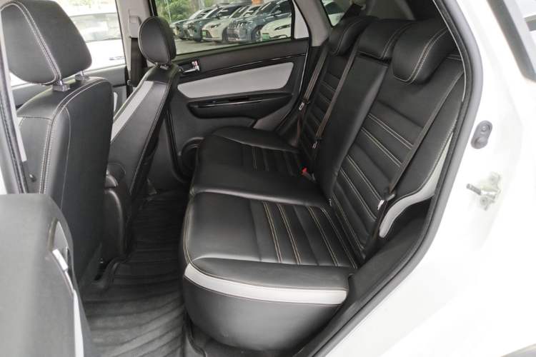 Used BAIC New Energy EC5 2019 New Style Edition Left Rear Seat