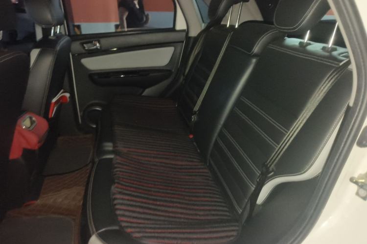 Used BAIC New Energy EC5 2019 New Style Edition Left Rear Seat