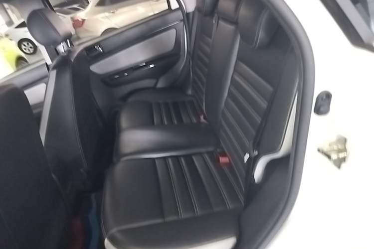Used BAIC New Energy EC5 2019 New Air Edition Left Rear Seat