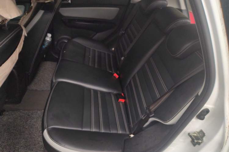 Used BAIC New Energy EC5 2019 New Air Edition Left Rear Seat