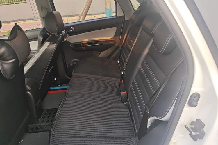 Used BAIC New Energy EC5 2019 New Style Edition Left Rear Seat