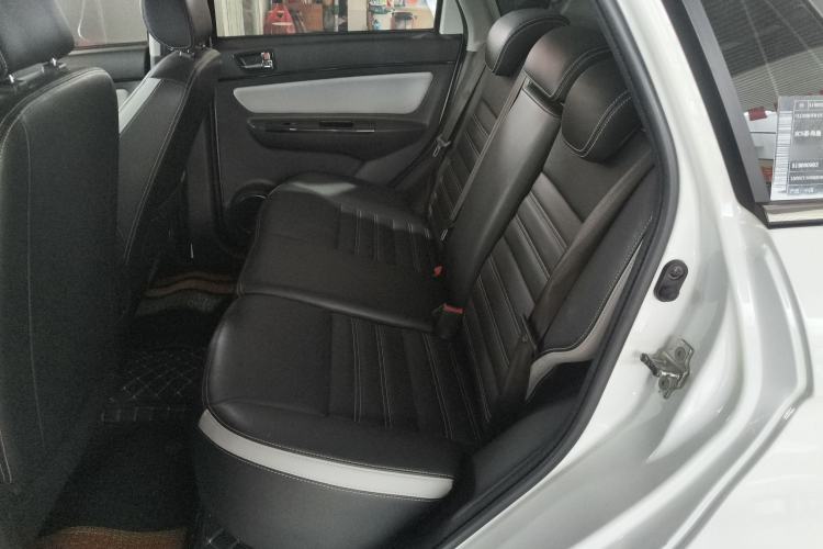 Used BAIC New Energy EC5 2019 New Style Edition Left Rear Seat