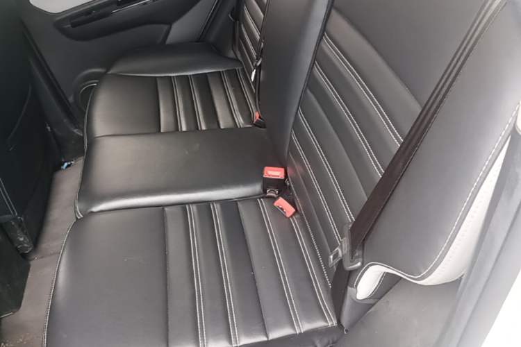 Used BAIC New Energy EC5 2019 New Air Edition Left Rear Seat