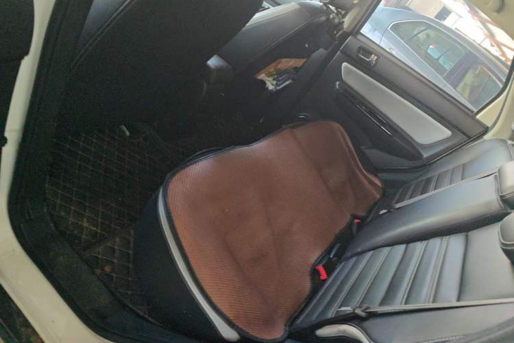 Used BAIC New Energy EC5 2019 New Style Edition Left Rear Seat