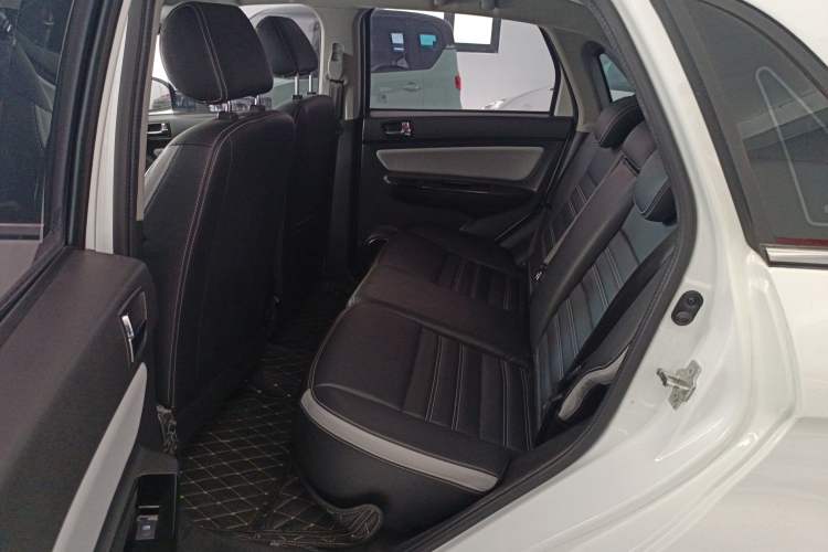 Used BAIC New Energy EC5 2019 New Style Edition Left Rear Seat