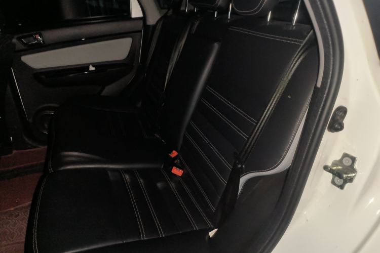 Used BAIC New Energy EC5 2019 New Style Edition Left Rear Seat