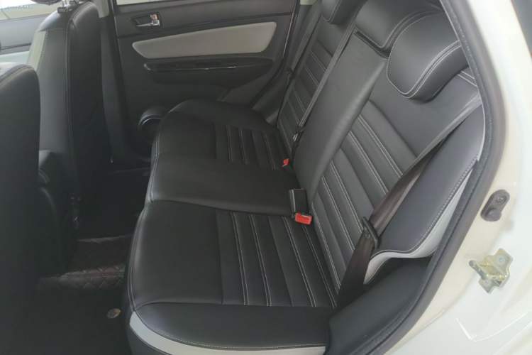 Used BAIC New Energy EC5 2019 New Style Edition Left Rear Seat