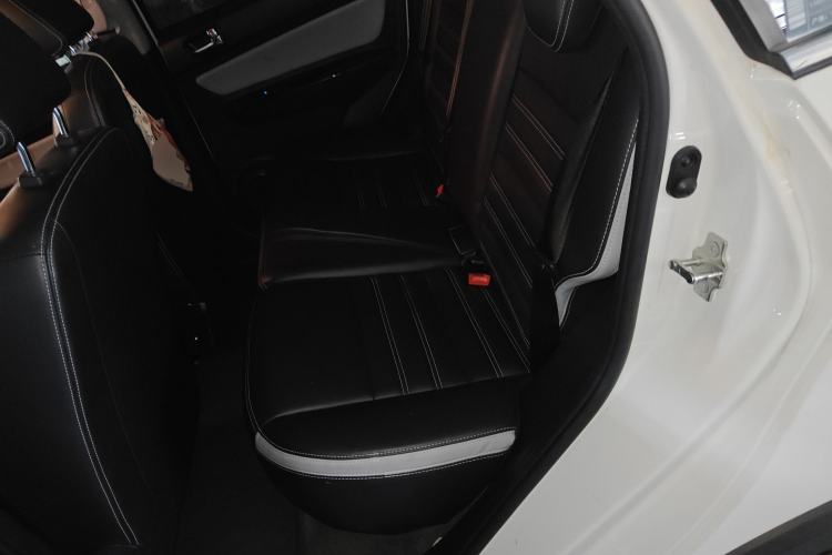 Used BAIC New Energy EC5 2019 New Air Edition Left Rear Seat
