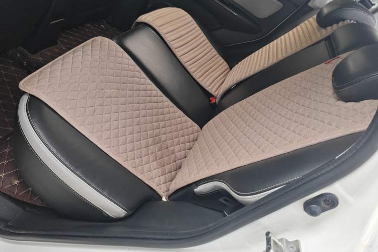Used BAIC New Energy EC5 2019 New Air Edition Left Rear Seat