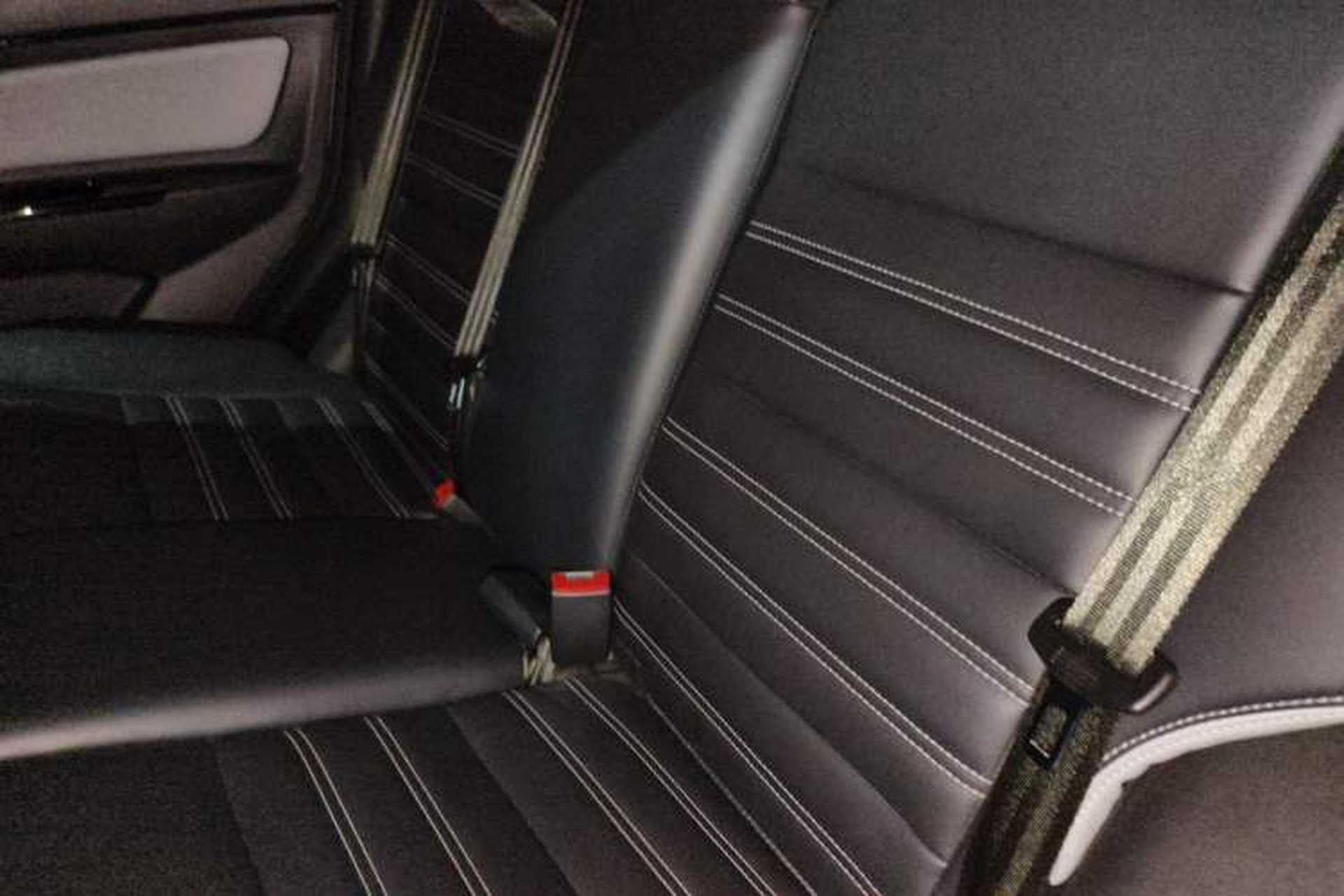 Used BAIC New Energy EC5 2019 New Style Edition Left Rear Seat