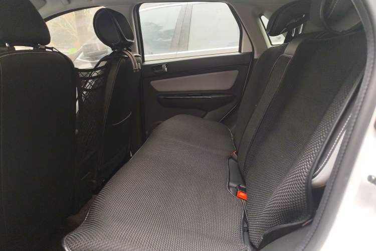 Used BAIC New Energy EC5 2019 New Style Edition Left Rear Seat