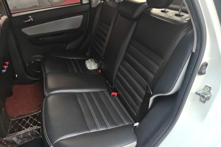 Used BAIC New Energy EC5 2019 New Style Edition Left Rear Seat